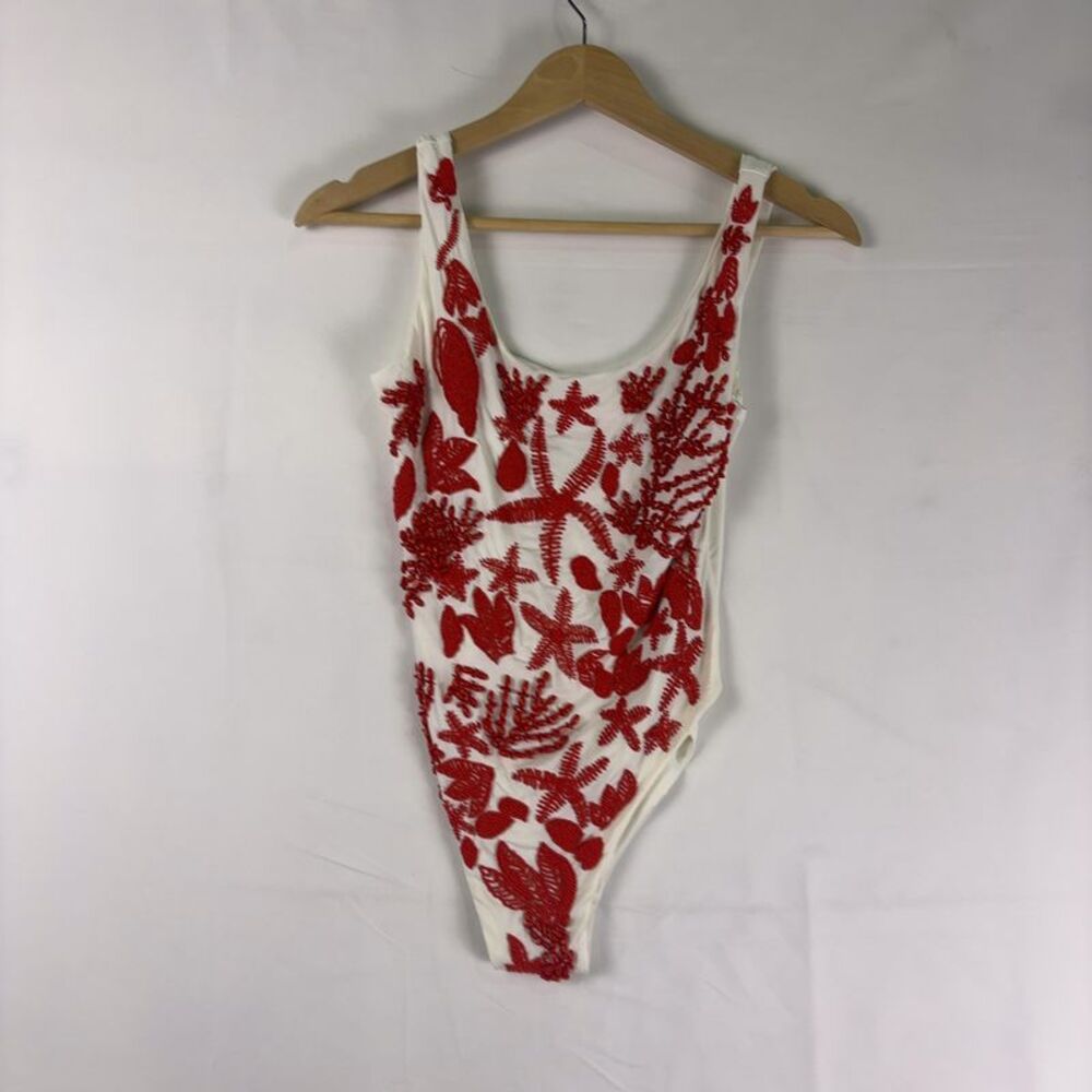 Oceanus One-Piece Swimsuit